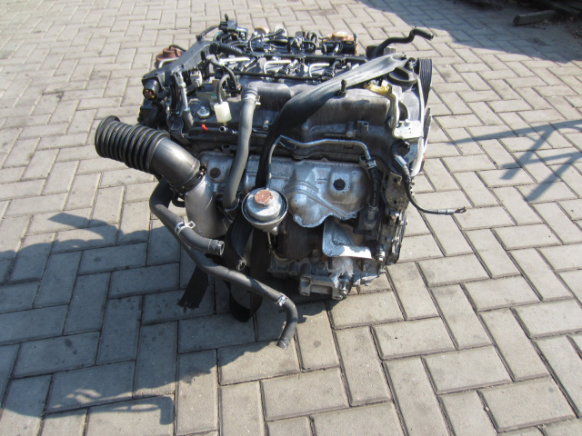 HONDA CRV 2.2 I-CTDI двигатель в сборе N22A2 ####