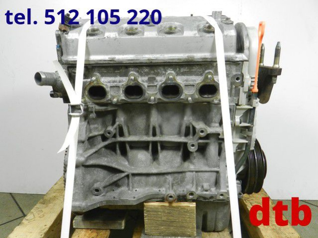 Двигатель HONDA HR-V HRV 1.6 16V 99-05 D16W1 105 л.с.