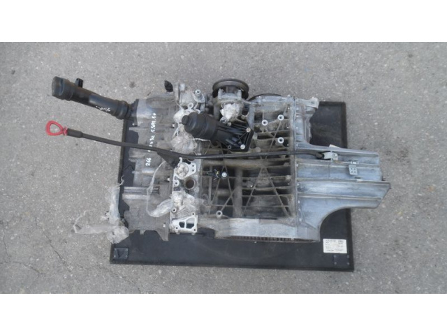 Двигатель MERCEDES A-KLASA W245 W169 1.5 A150 266920