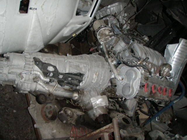 LAMBORGHINI двигатель V10 500KW 2008 2009 на запчасти