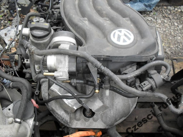 Двигатель VW TOURAN CADDY GOLF 2.0 benyzna 109 BSX