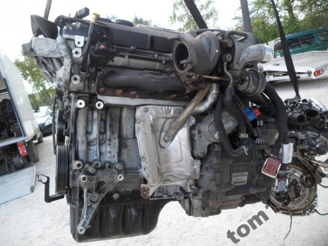 Двигатель 1.6 THP в сборе MINI MORIS