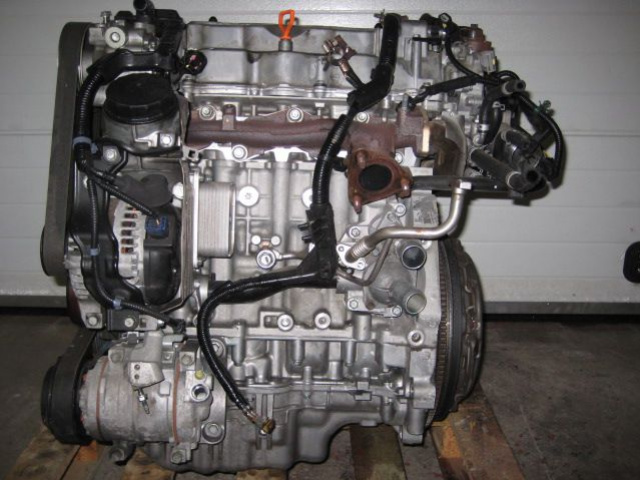 Двигатель Honda cr-v 2011r