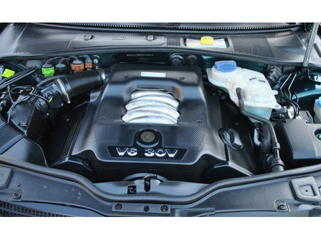 VW PASSAT SKODA SUPERB AUDI A4 двигатель 2.8 V6 AMX