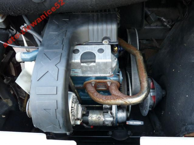 Двигатель Aixam Kubota Z482