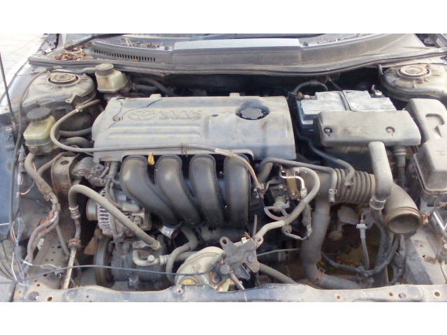 Двигатель В СБОРЕ VVTI Toyota 143 л.с. 1, 8b i и другие з/ч.