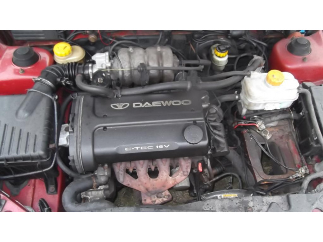 Daewoo Nubira 1.6 16 V двигатель 86 тыс пробег