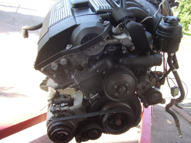 Двигатель в сборе M52 BMW E39 528i 193KM