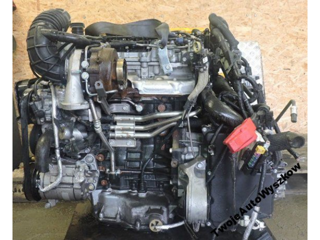 Двигатель 2.2 CDTI 180л.с Z22D1 OPEL ANTARA гарантия
