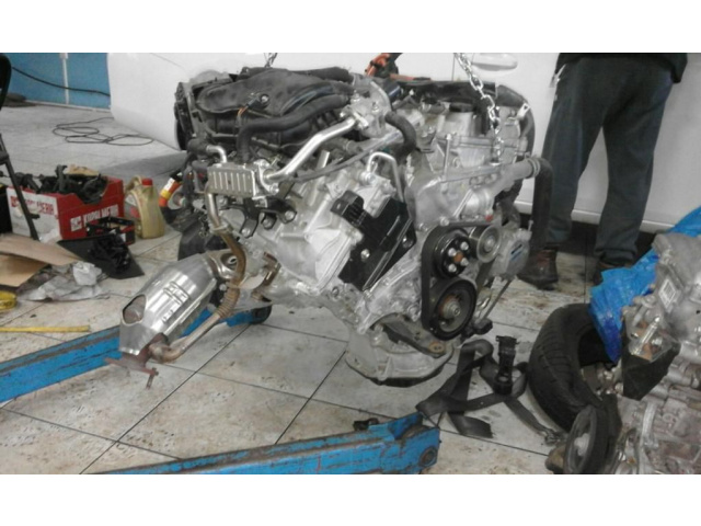 Коробка передач automatyczna двигатель Lexus RX 450H 350 11r