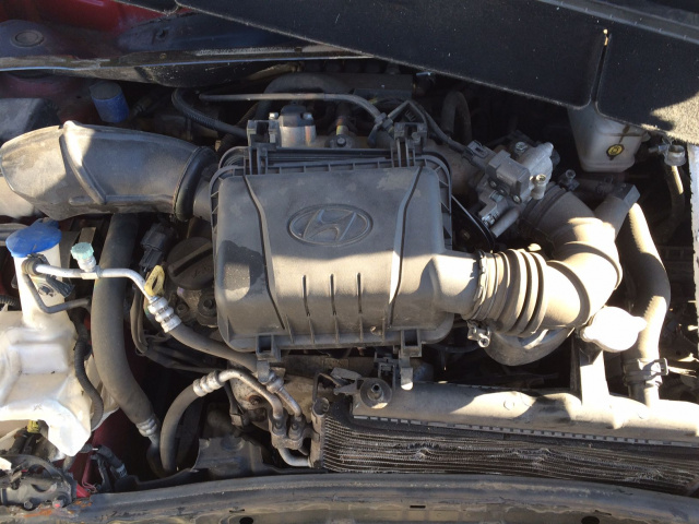 Двигатель Hyundai i10 1.1 G4HG 45tys km Debica