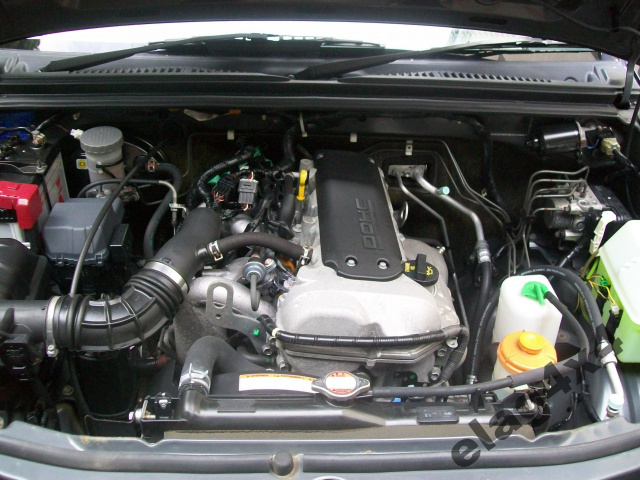 Двигатель Suzuki JIMNY VVTi -1, 3i-16v-53tys/km - 86KM