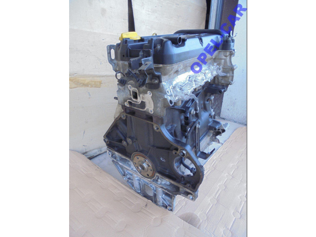 Двигатель 1.4 16V Z14XEP OPEL ASTRA H 126 тыс