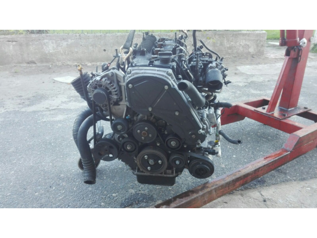 HYUNDAI H1 2.5CRDI 170 KM двигатель в сборе - новый