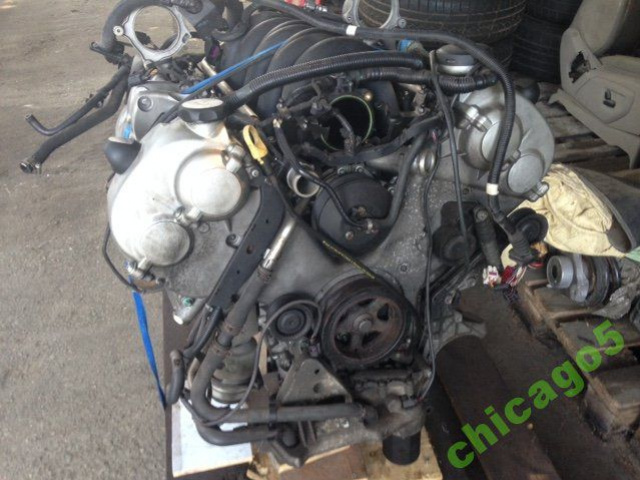Двигатель Porsche Cayenne 4.5b V8 340KM 2002