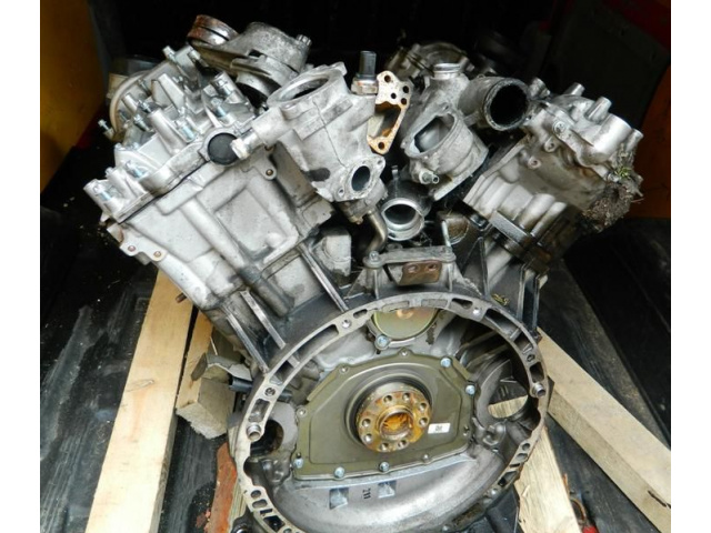 Двигатель MERCEDES CLS 320CDI 224KM