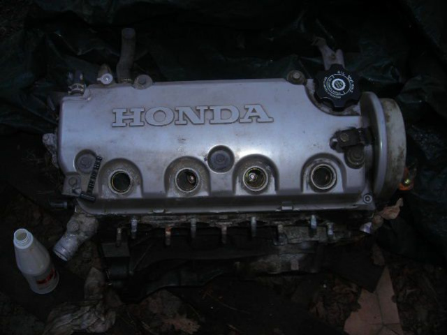 Двигатель бензин HONDA CIVIC 96-01 COUPE D16Y7
