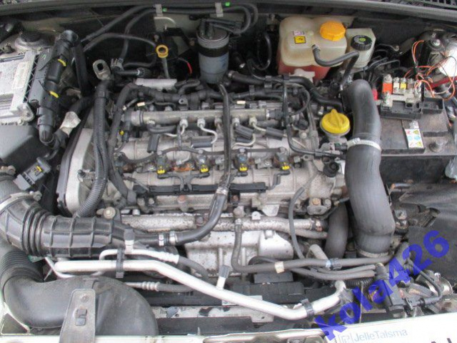 Двигатель ALFA 159 FIAT CROMA 939A3000 200 л.с.