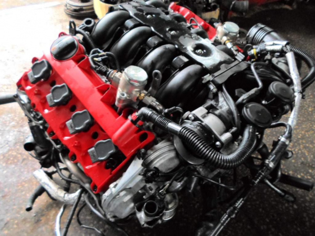 Двигатель AUDI RS4 RS5 4.2 FSI CFS 450 KM 48 тыс