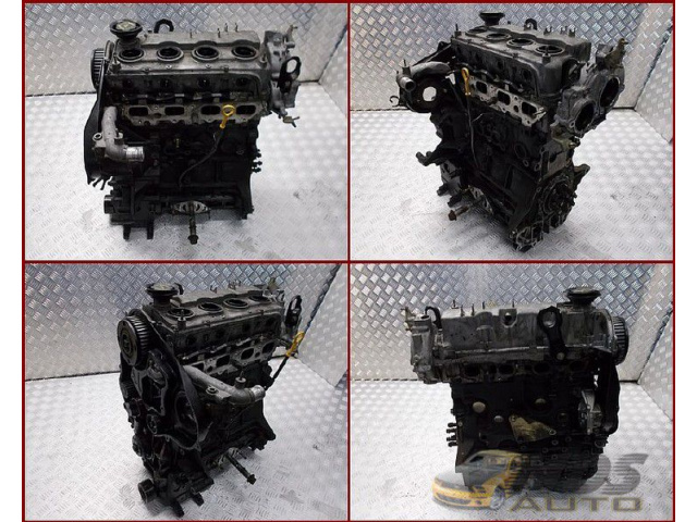 Двигатель - MAZDA 6 MPV 2.0 CITD RF5C 121/136ps