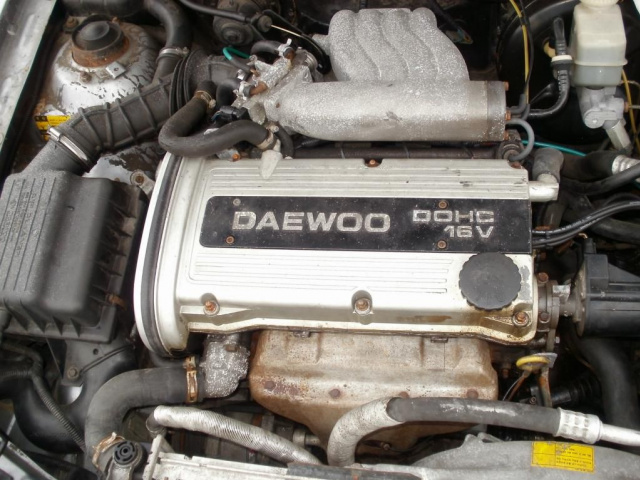 DAEWOO ESPERO - двигатель 1.5 16V