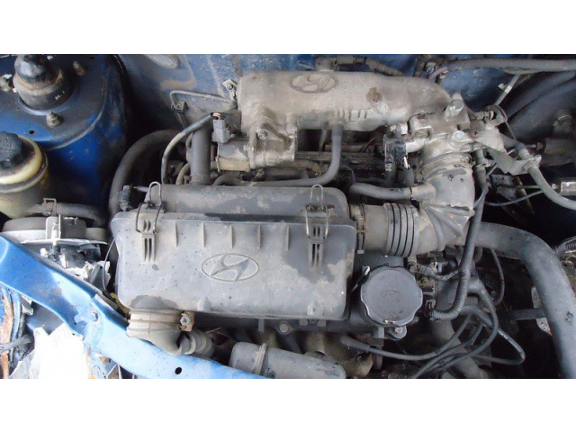 Двигатель HYUNDAI ATOS 1.0 G4HC 1998-2002