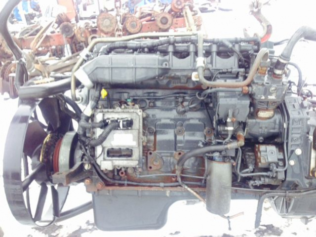 Двигатель в сборе 250KM, IVECO EUROCARGO F4AE3681D