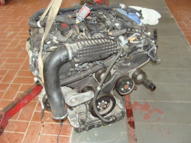 LAND ROVER RANGE SPORT двигатель 306 DT 2011 V6