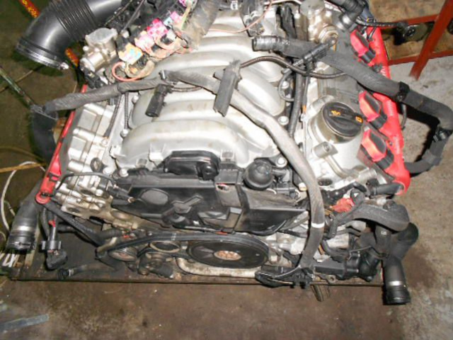 Двигатель в сборе CFSA 450KM AUDI RS4 RS5 4.2V8