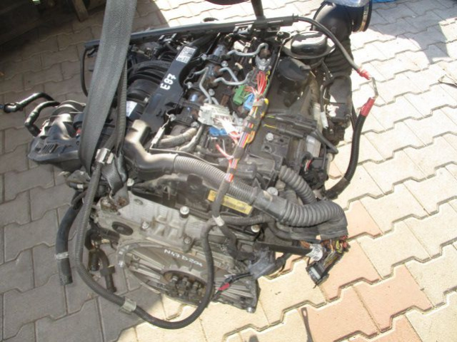 Двигатель BMW E87 E90 2.0 D 177 л.с. N47D20A