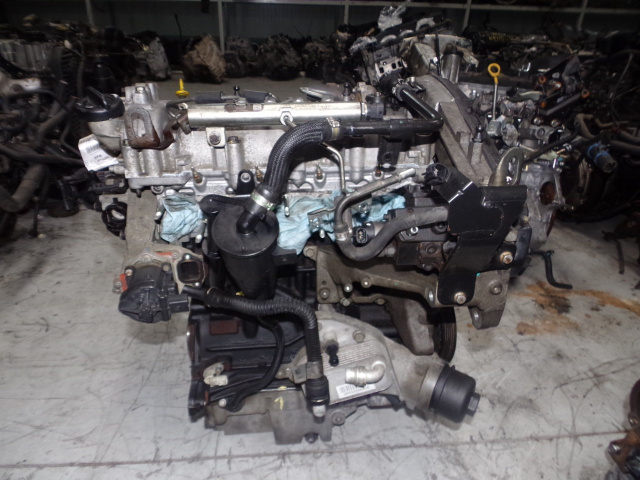 Двигатель в сборе Opel Insignia 2.0 CDTI A20DTH