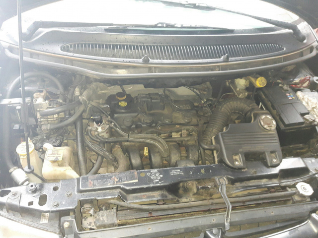 Двигатель 2, 0 Chrysler Voyager