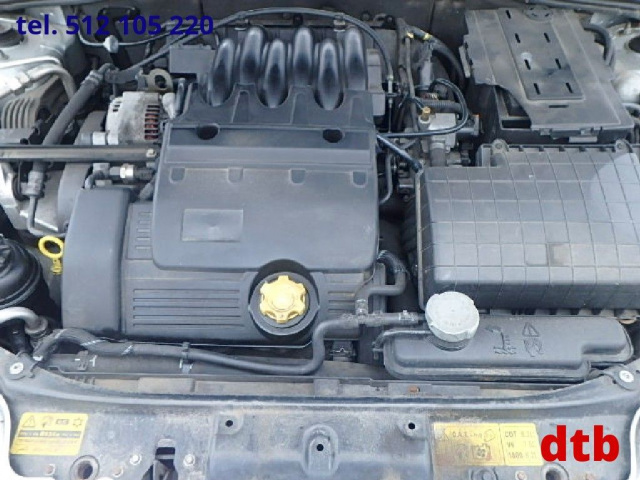 Двигатель ROVER 75 MG ZT ZS FREELANDER 2.5 V6 25K4F
