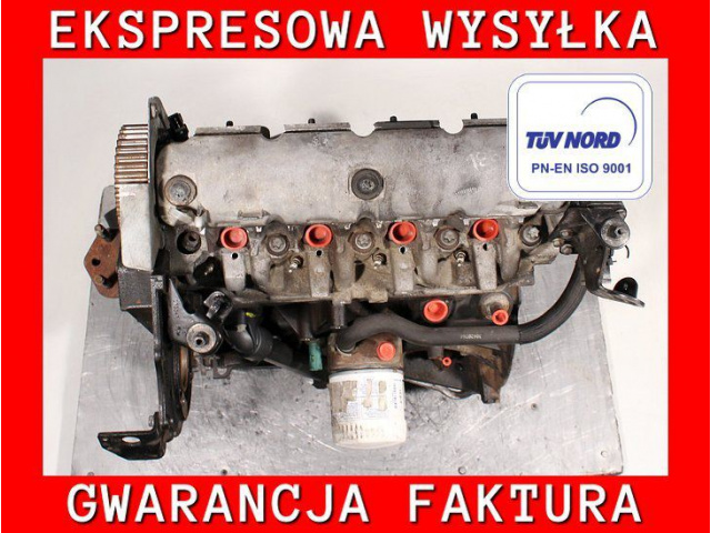 Двигатель VOLVO S40 V40 2002 1.9 DCI D4192T3