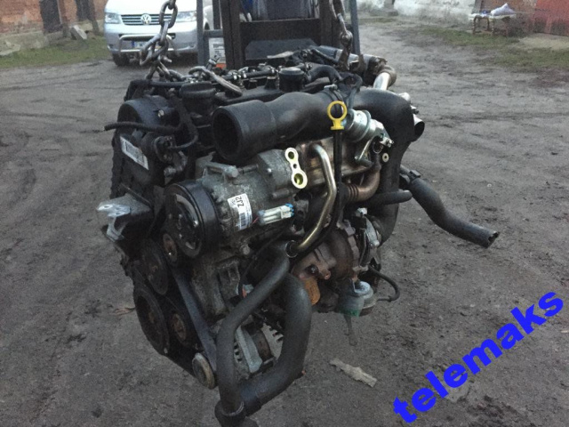 Двигатель в сборе A17DTS OPEL MERIVA B ASTRA J 1.7