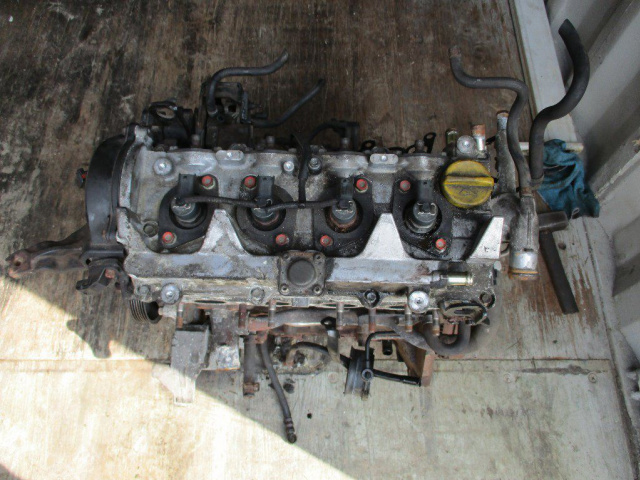 Двигатель HONDA CIVIC VII 01-05 1.7 CDTI 100 KM