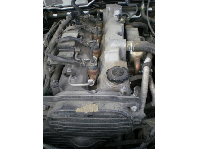 Ford Ranger Mazda BT двигатель 2.5 tdci 2012 год