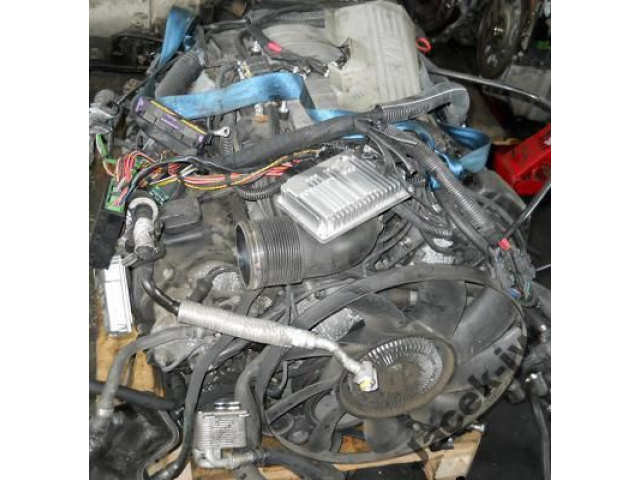 Двигатель BMW E65 E66 745i 745Li N62 B44 4, 4 4.5 02г.