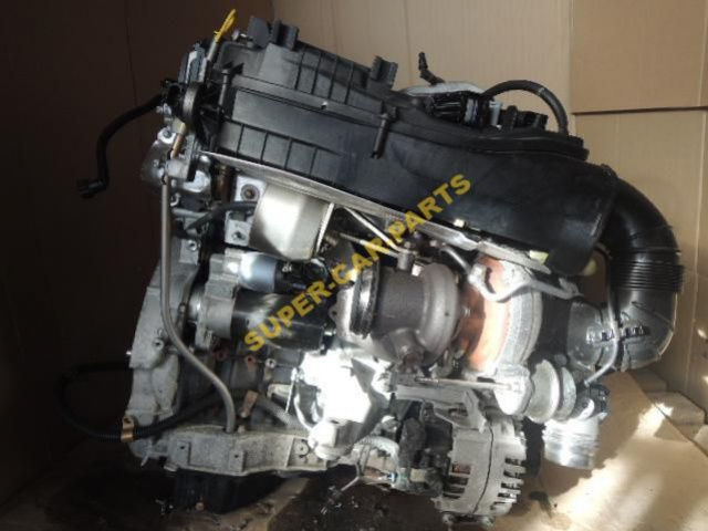 Двигатель 350 d MERCEDES CLS W218 25tys km в сборе