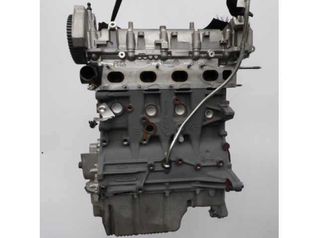 SAAB 9-3 двигатель 1.9 BI-TURBO 180 KM восставновленный