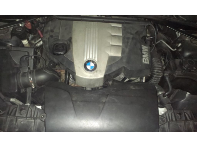 Двигатель BMW 3 E90 1 E87 X3 5 E60 N47D20A 2.0 177 л.с.