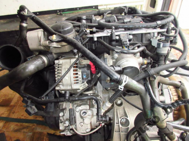 Двигатель в сборе BMW 528i F10 F11 F25 X3 245KM 13r