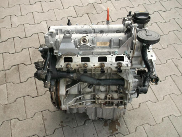 Двигатель SEAT ALTEA 1.6 FSI BLP 46 тыс KM В отличном состоянии