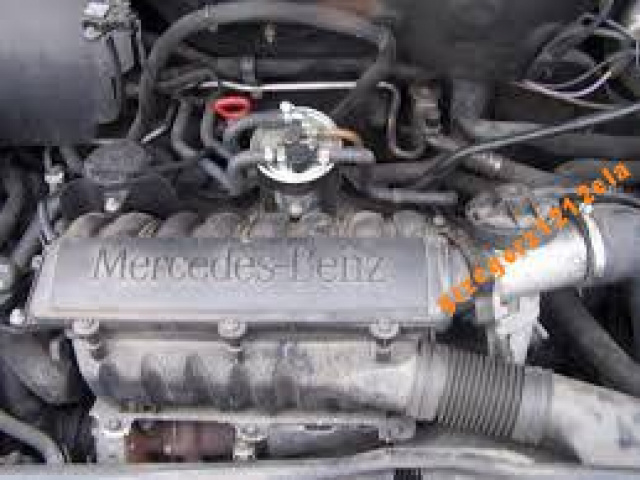 Двигатель Mercedes A класса W168 A170 1.7 CDI