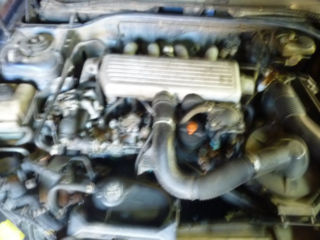 Двигатель peugeot 306 1998 1.9HDI