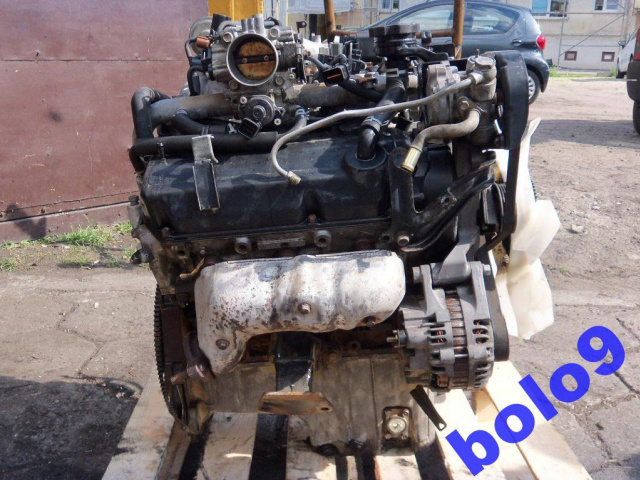 Двигатель Mitsubishi Pajero Sport 3.0 V6 6G72 в сборе