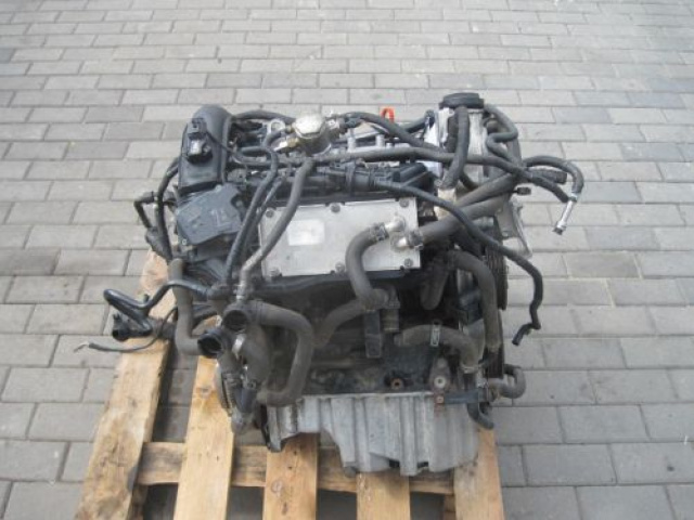 Двигатель 1.4 TSI CAXA VW Passat Eos Golf Tiguan