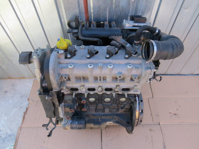 ALFA ROMEO MITO двигатель 1.4B 16V в сборе