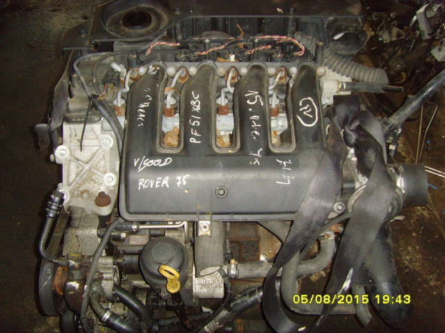 Rover 75 2.0 CDTI CDT FREELANDER LAND ROVER M47