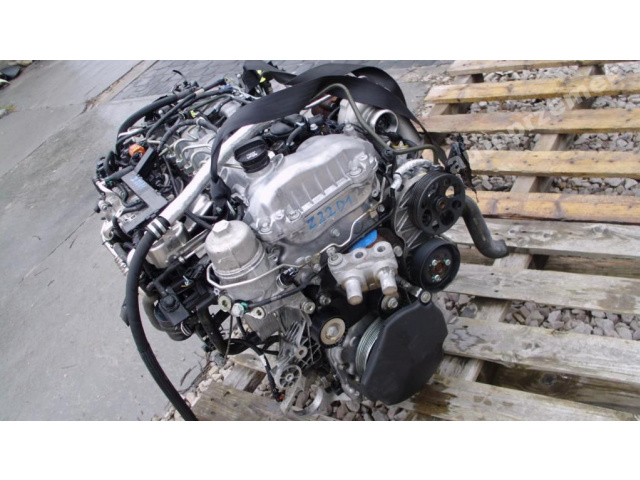 Двигатель OPEL ANTARA CAPTIVA 2.2 CDTI VCDI Z22D1